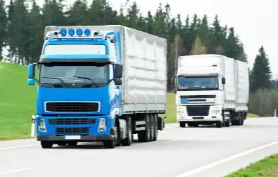 Konya ile Mamak Arası Eşya Taşıma